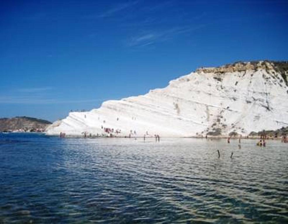Il Mandorlo Panzió Agrigento Kültér fotó
