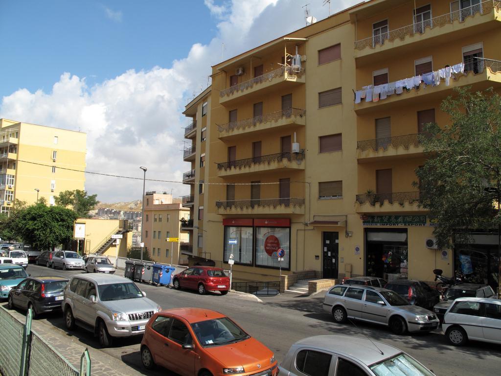 Il Mandorlo Panzió Agrigento Kültér fotó