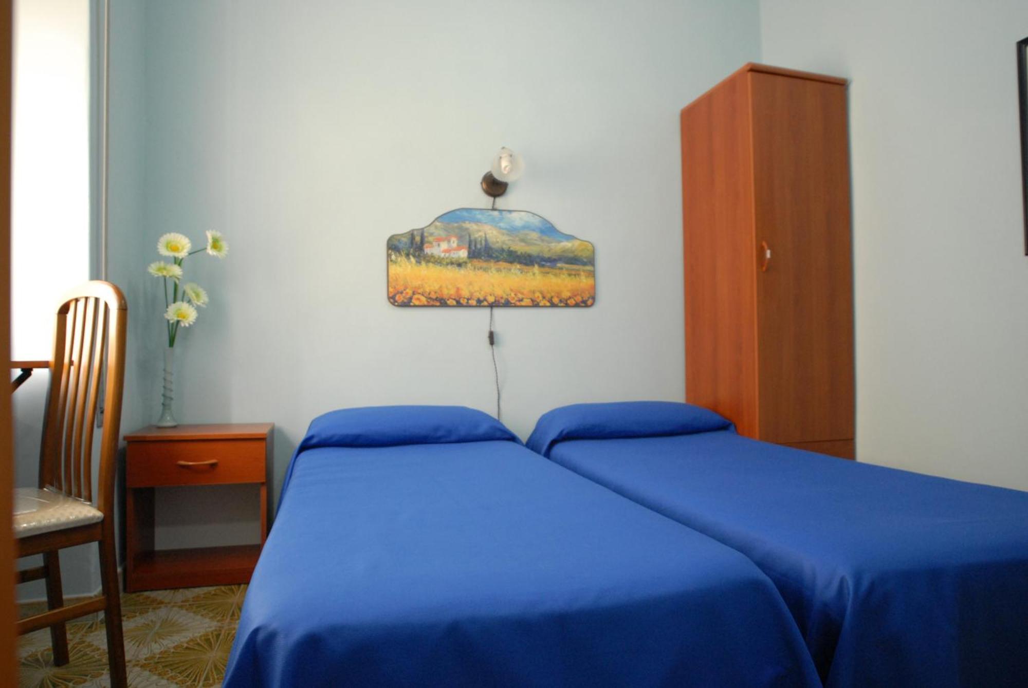 Il Mandorlo Panzió Agrigento Szoba fotó