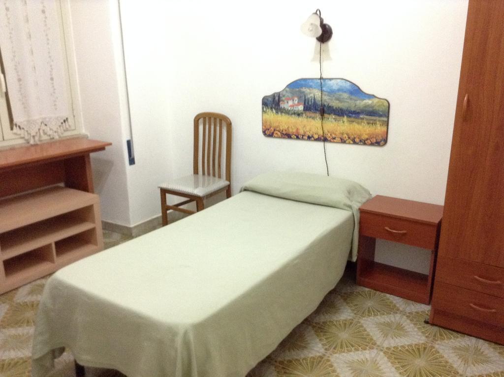Il Mandorlo Panzió Agrigento Kültér fotó