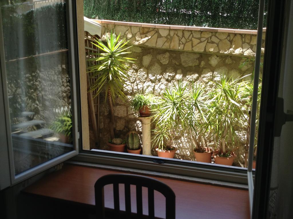Il Mandorlo Panzió Agrigento Kültér fotó