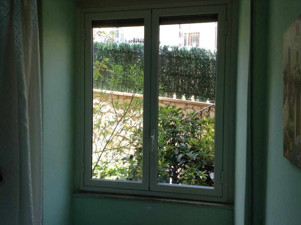 Il Mandorlo Panzió Agrigento Kültér fotó
