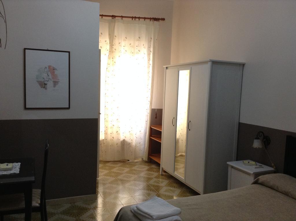 Il Mandorlo Panzió Agrigento Kültér fotó