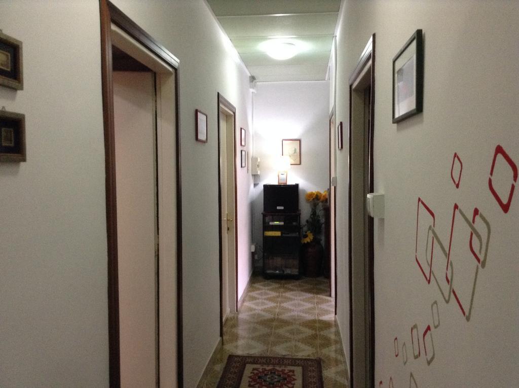 Il Mandorlo Panzió Agrigento Kültér fotó