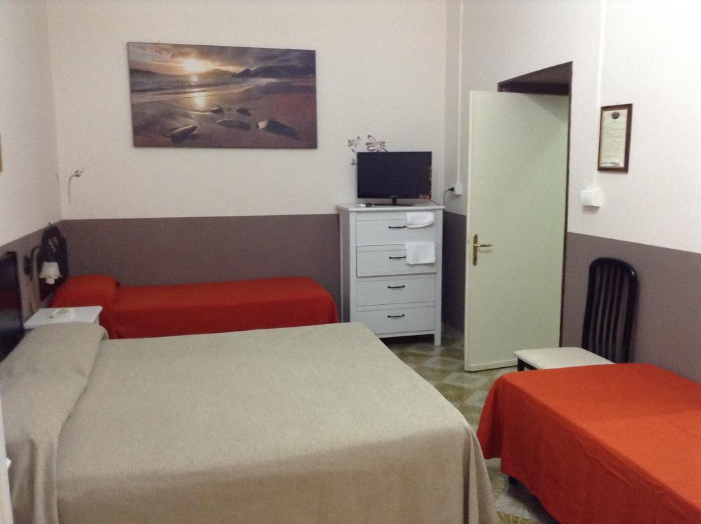 Il Mandorlo Panzió Agrigento Kültér fotó