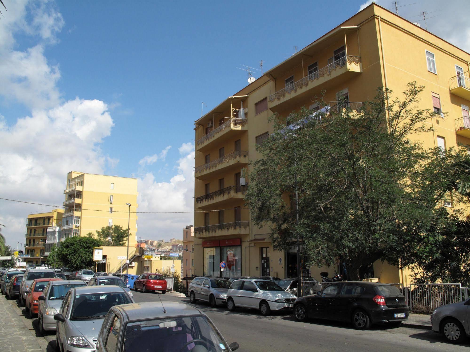 Il Mandorlo Panzió Agrigento Kültér fotó