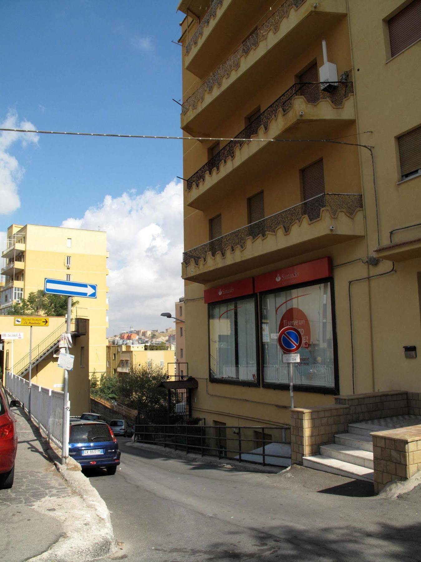 Il Mandorlo Panzió Agrigento Kültér fotó